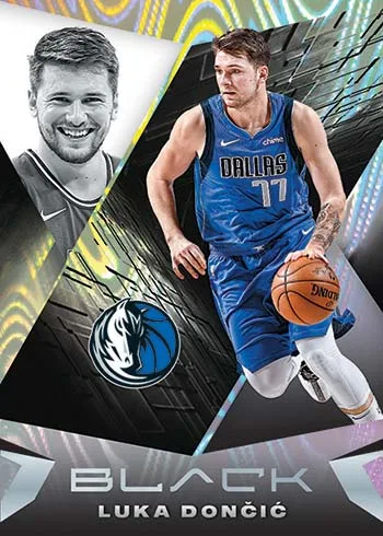 2023-24 Panini Black Basketball