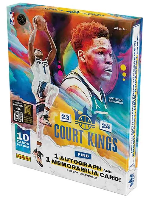2023-24 Panini Court Kings Basketball Basketball