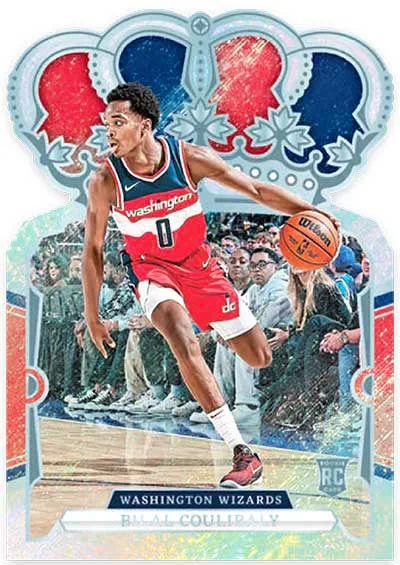 2023-24 Panini Crown Royale Basketball Basketball