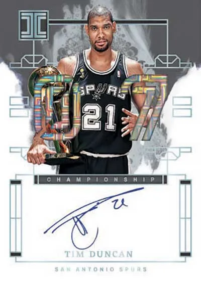 2023-24 Panini Impeccable Basketball