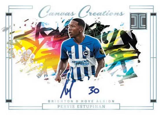 2023-24 Panini Impeccable Soccer