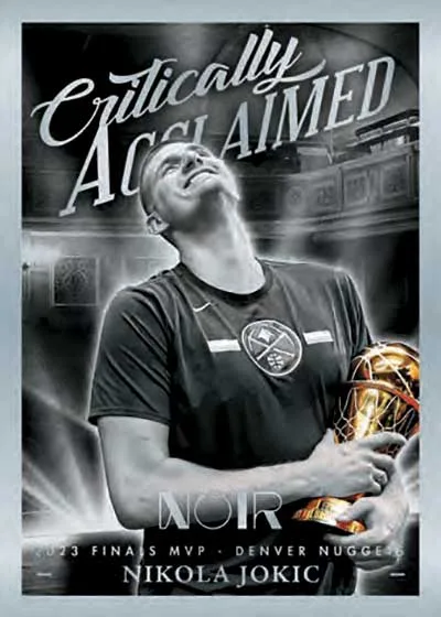 2023-24 Panini Noir Basketball