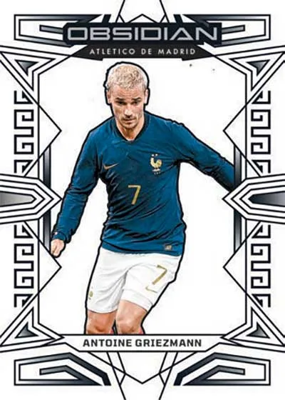 2023-24 Panini Obsidian Soccer