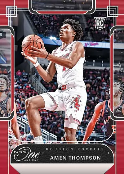 2023-24 Panini One and One Basketball