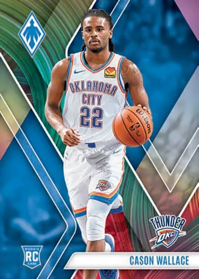 2023-24 Panini Phoenix Basketball