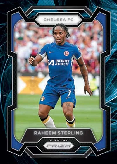 2023-24 Panini Prizm Premier League Soccer Soccer