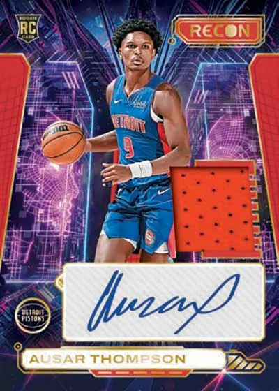 2023-24 Panini Recon Basketball Basketball