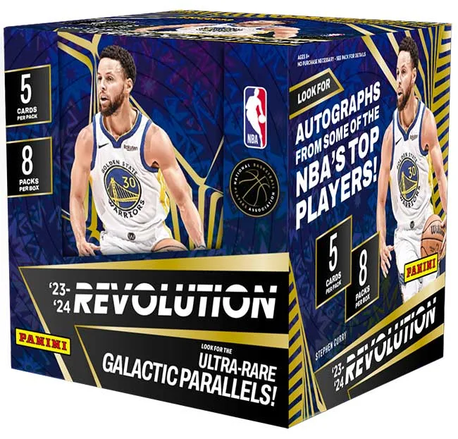 2023-24 Panini Revolution Basketball Basketball
