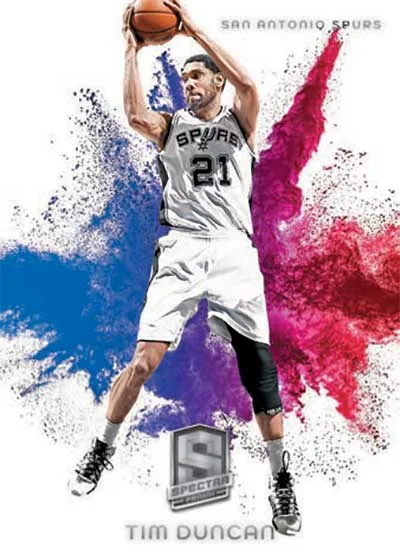 2023-24 Panini Spectra Basketball Basketball