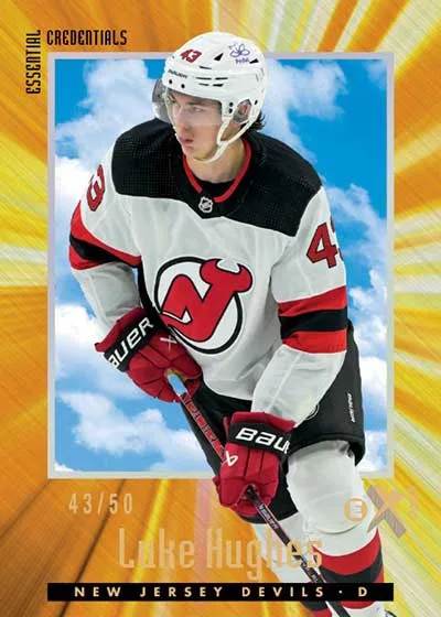 2023-24 SkyBox E-X 2000 Hockey