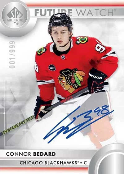 2023-24 SP Authentic Hockey