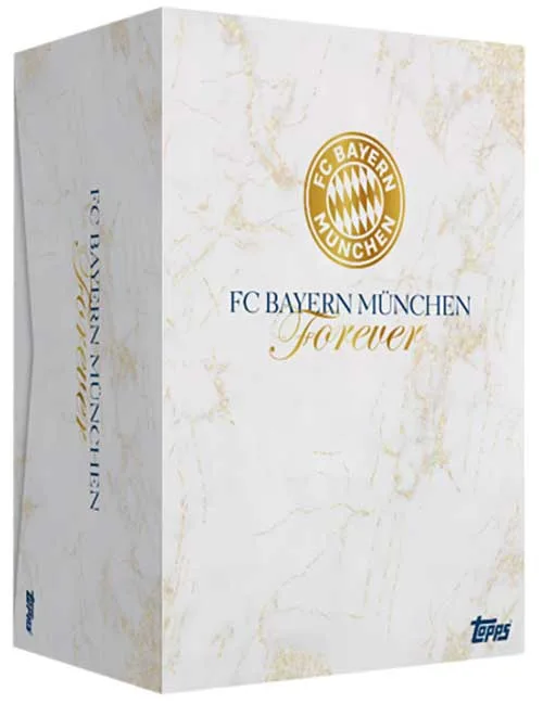 2023-24 Topps Bayern München Forever Soccer