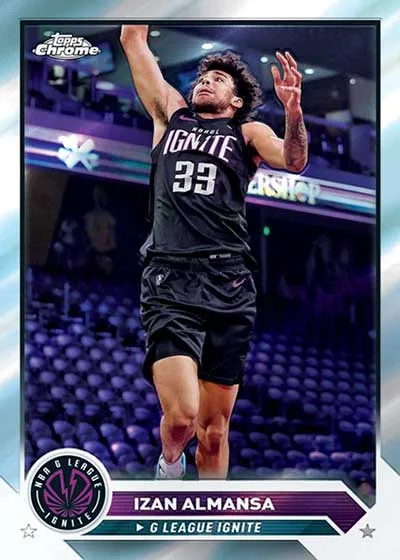 2023-24 Topps G-League Basketball Basketball