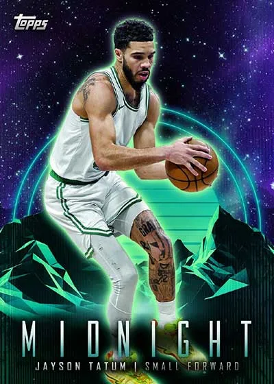2023-24 Topps Midnight Basketball