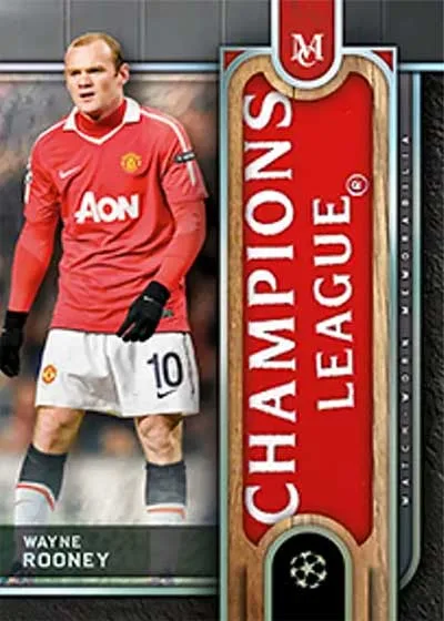 2023-24 Topps Museum Collection UEFA Champions League Soccer