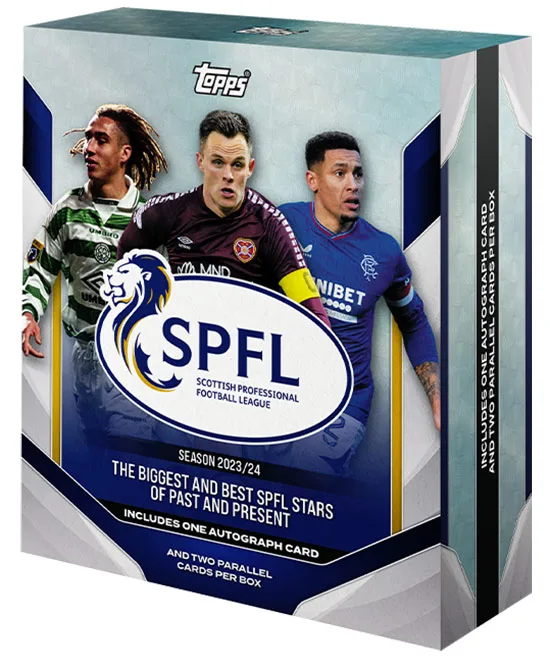 2023-24 Topps SPFL On-Demand