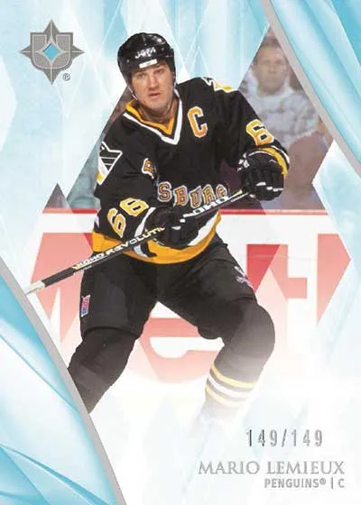 2023-24 Ultimate Collection Hockey