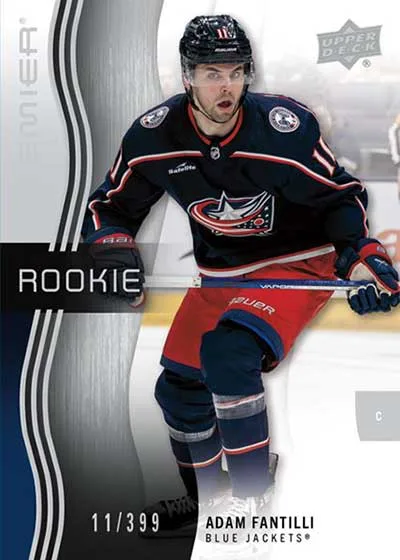 2023-24 Upper Deck Premier Hockey
