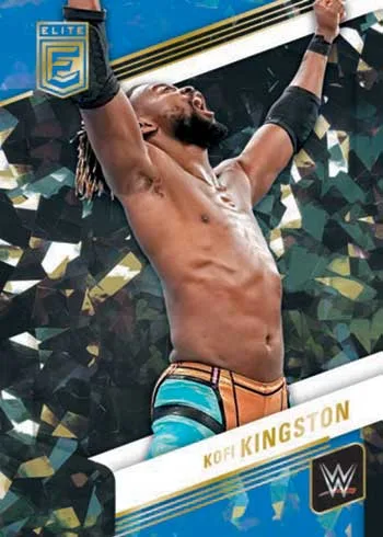 2023 Donruss Elite WWE Wrestling