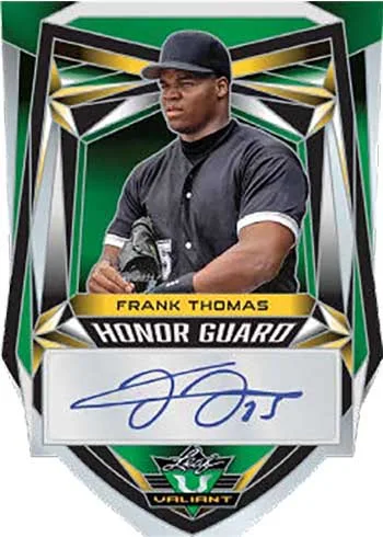 2023 Leaf Eclectic Baseball Baseball