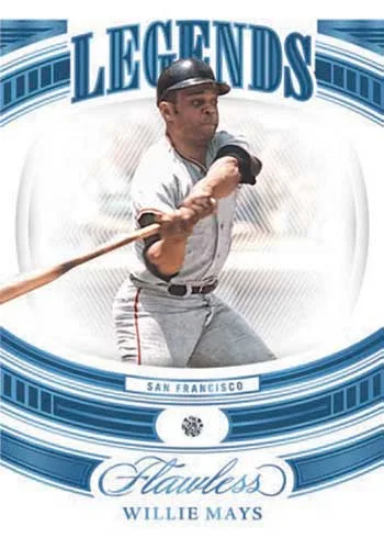 2023 Panini Flawless Baseball Baseball