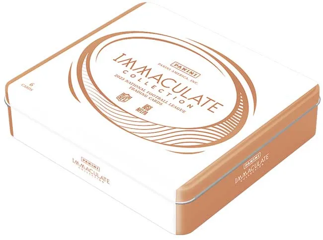 2023 Panini Immaculate Football Football