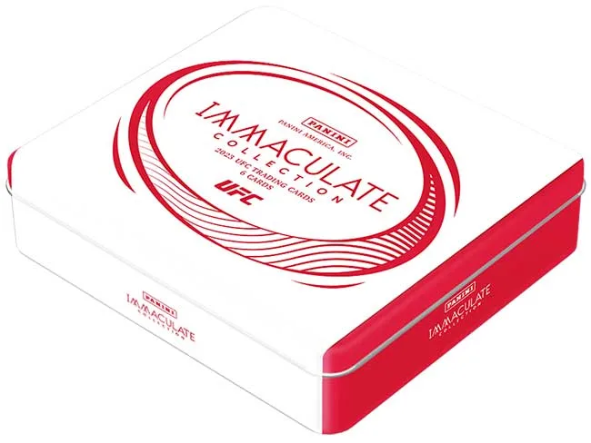 2023 Panini Immaculate UFC MMA/UFC