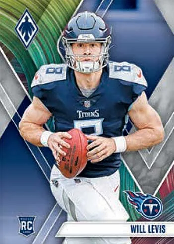 2023 Panini Phoenix Football Football