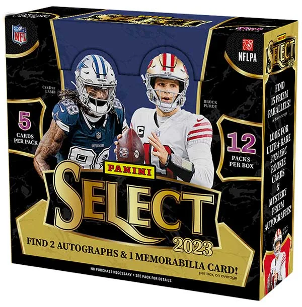 2023 Panini Select Football Football