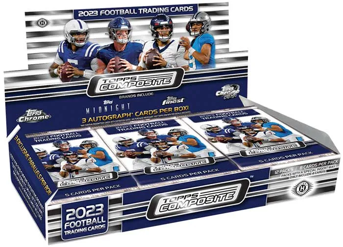 2023 Topps Composite Football Football