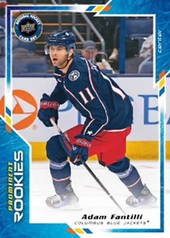 2023 Upper Deck National Hockey Card Day Hockey