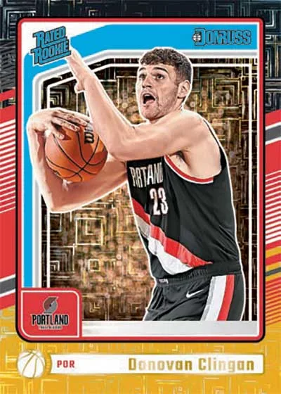 2024-25 Donruss Basketball