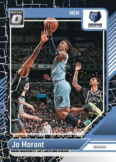 2024-25 Donruss Optic Basketball