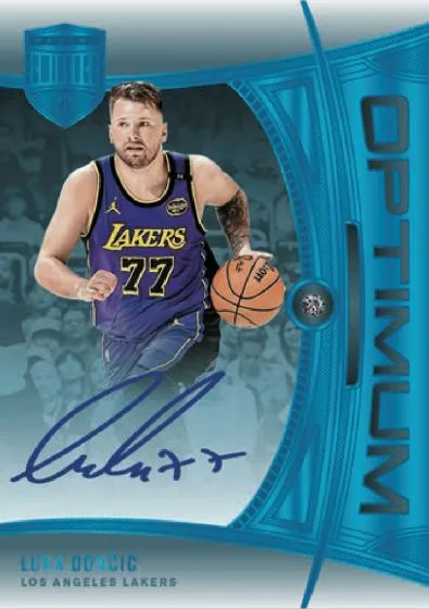 2024-25 Panini Eminence Basketball