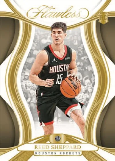 2024-25 Panini Flawless Basketball