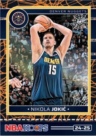 2024-25 Panini Haunted Hoops Basketball