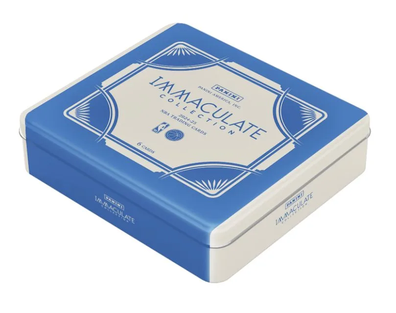 2024-25 Panini Immaculate Collection Basketball