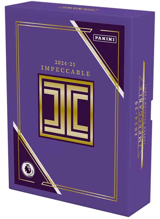 2024-25 Panini Impeccable Premier League Soccer