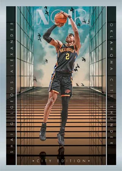 2024-25 Panini Noir Basketball