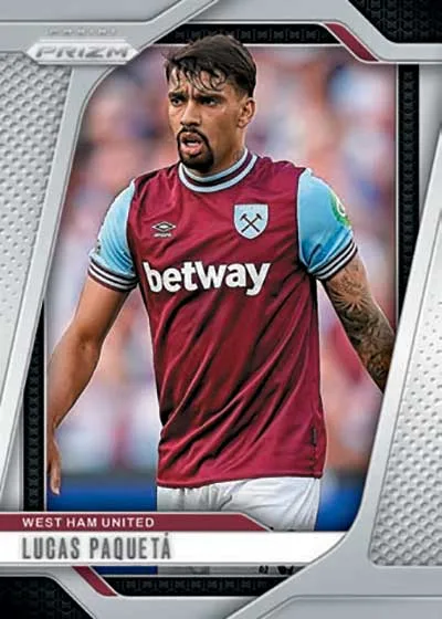 2024-25 Panini Prizm Premier League Soccer