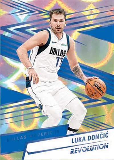 2024-25 Panini Revolution Basketball