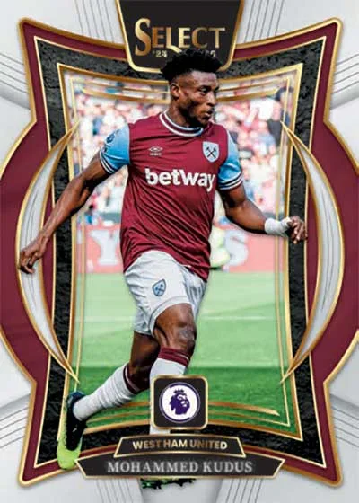 2024-25 Panini Select Premier League Soccer