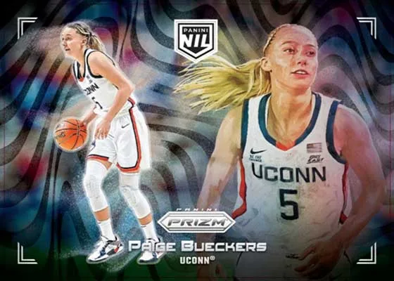 2024-25 Panini University of Connecticut Basketball