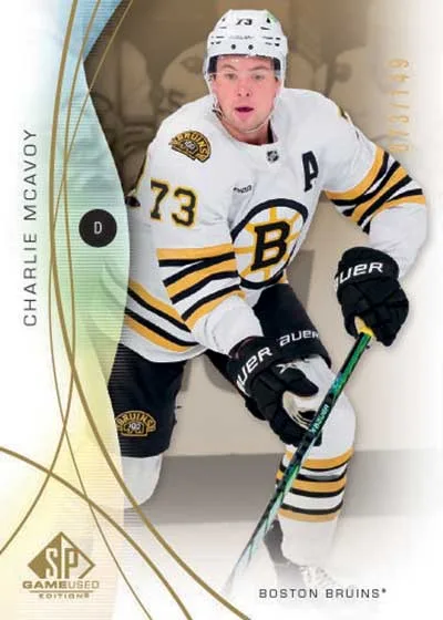 2024-25 SP Game Used Hockey