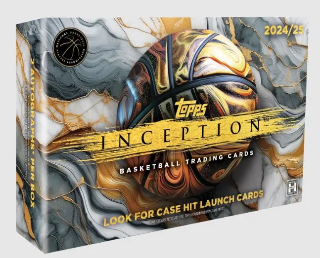 2024-25 Topps Inception Basketball