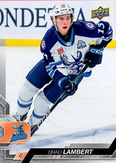 2024-25 Upper Deck AHL Hockey