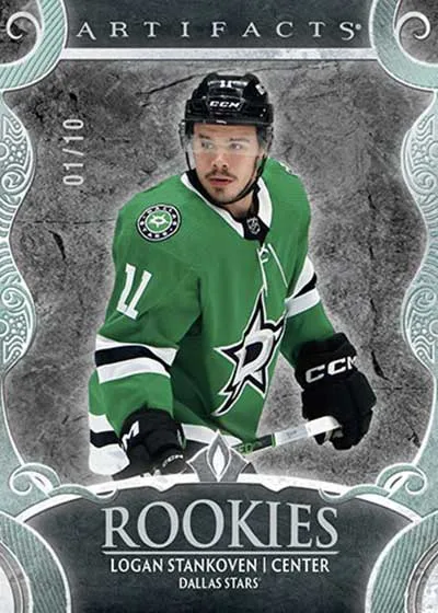 2024-25 Upper Deck Artifacts Hockey