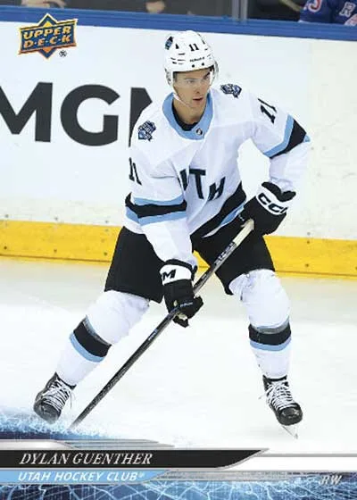 2024-25 Upper Deck Extended Series Hockey