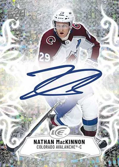 2024-25 Upper Deck Ice Hockey