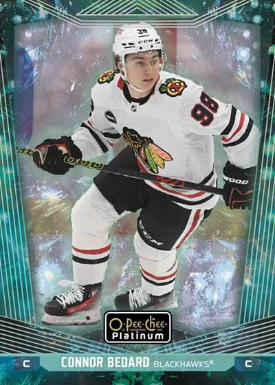 2024-25 Upper Deck O-Pee-Chee Platinum Hockey